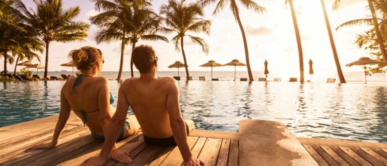 Romantic Activities to Do While on a Tropical Vacation